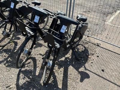 Overzichtsfoto van Vaimoo Elektrische fietsen (2x)
